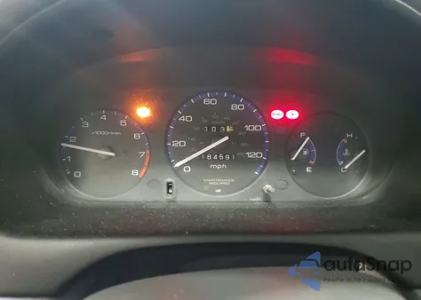 1999 Honda Civic Lx z USA, uszkodzony, nr VIN 1HGEJ657XXL001596